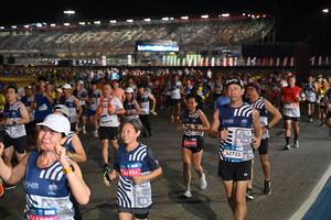 BIB: 
                            <button type="button" onclick="openModal(23980719)" class="btn btn-primary btn-sm float-right btn-popup" data-toggle="modal" data-target=".modal-high-quality">
                        <i class="fas fa-shopping-cart"></i> Add to Cart
                    </button>
                                            <button type="button" onclick="isThisMe(23980719, true)" class="btn btn-success btn-sm float-right btn-popup btn-isme hidden" data-toggle="tooltip" data-placement="bottom" title="นี่คือรูปของคุณใช่ไหม คลิกที่นี่เพื่อเอาเข้าอัลบั้ม">
                        <i class="fas fa-plus"></i> Add to album
                    </button>
                    <button type="button" onclick="isThisMe(23980719, false)" class="btn btn-warning btn-sm float-right btn-popup btn-isnotme hidden">
                        <i class="fas fa-ban"></i> Remove from album
                    </button>